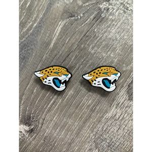 Jacksonville Jaguars NFL Shoe Charms